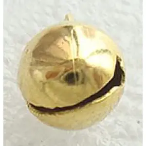 Brass Bell Charms