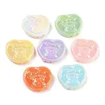 Opaque Acrylic Beads