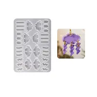 Silicone Pendant Molds