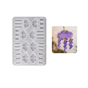 Silicone Pendant Molds