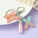 Resin & Acrylic Keychains