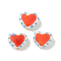 Handmade Porcelain Beads