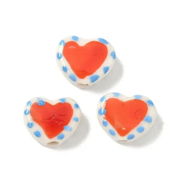 Handmade Porcelain Beads