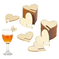 60Pcs Acrylic Display Stands