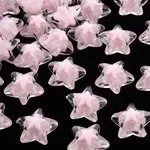 Transparent Acrylic Beads