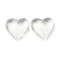 Valentine Gifts for Her Ideas Glass Pendants