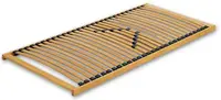 Pevný lamelový rošt variant fix - 80 x 200 cm