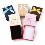 Cardboard Jewelry Set Boxes
