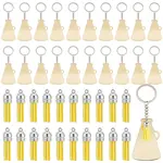 DIY Blank Keychain Making Kit