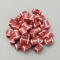 Handmade Polymer Clay Beads
