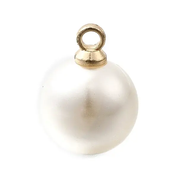 ABS Plastic Pearl Pendants