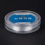 Korean Round Crystal Elastic Stretch Thread