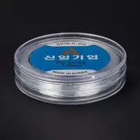 Korean Round Crystal Elastic Stretch Thread