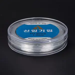 Korean Round Crystal Elastic Stretch Thread