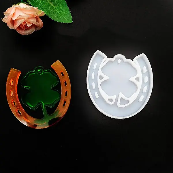 DIY Silicone Pendant Molds