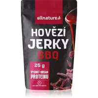 Allnature Hovädzie jerky BBQ sušené mäso hovädzie 25 g