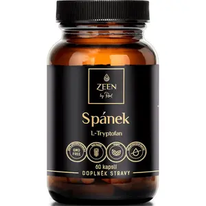 ZEEN by Roal Spánok kapsuly pre pokojný spánok 60 cps