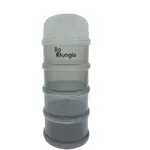 Bo Jungle B-Dose dávkovač sušeného mlieka Shady Grey 1 ks