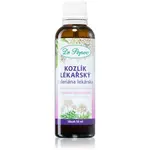 Dr. Popov Originální bylinné kapky Valeriána lekárska kvapky pri ťažkostiach so spánkom a zaspávaním 50 ml