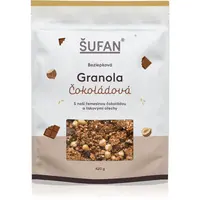 Šufan Granola čokoládová granola s čokoládou 420 g
