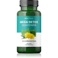 Movit Energy Mega Detox Odvodnenie kapsuly na podporu funkcie obličiek a močového mechúra 60 cps
