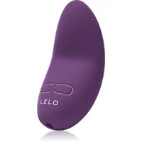 Lelo Lily 3 stimulátor Dark Plum 7,4 cm