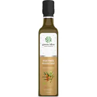 Green Idea Trstinový sirup - Rakytník bylinný sirup na podporu imunitného systému 250 ml