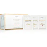 Venira Kolagénové drinky prášok na prípravu nápoja pre krásne vlasy, pleť a nechty príchuť Strawberry, watermelon, wild berries 30x6.3 g