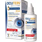Da Vinci Academia Ocutein SENSITIVE roztok na kontaktné šošovky 50 ml