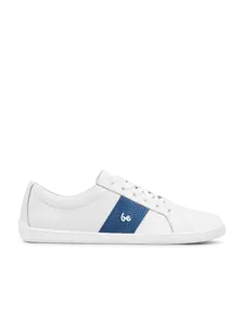 Barefoot tenisky Be Lenka Elite - White & Dark Blue