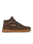 Barefoot boty Barebarics UrbanEdge - Dark Brown