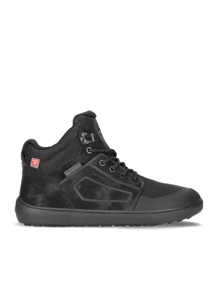 Barefoot boty Be Lenka ArcticEdge - All Black