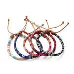 Ethnic Cord Anklet for Girl Women