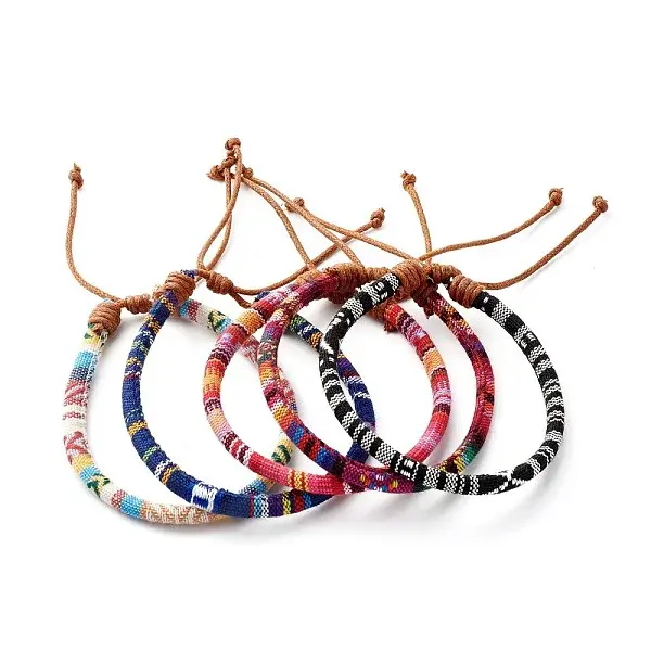Ethnic Cord Anklet for Girl Women