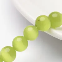 Cat Eye Beads