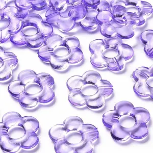 Transparent Acrylic Bead Frames