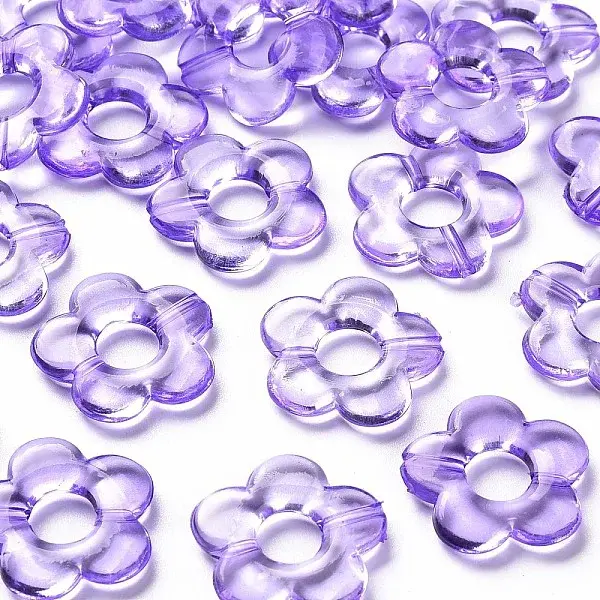 Transparent Acrylic Bead Frames