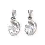 304 Stainless Steel Charms