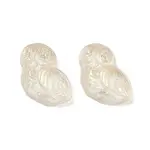 Transparent Glass Beads