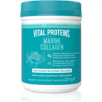 Vital Proteins Marine Collagen kolagén pre krásne vlasy, pleť a nechty 221 g