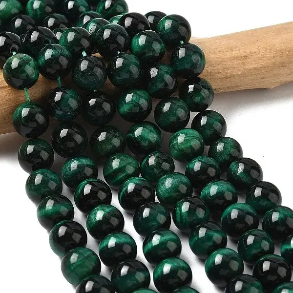 Natural Tiger Eye Beads Strands