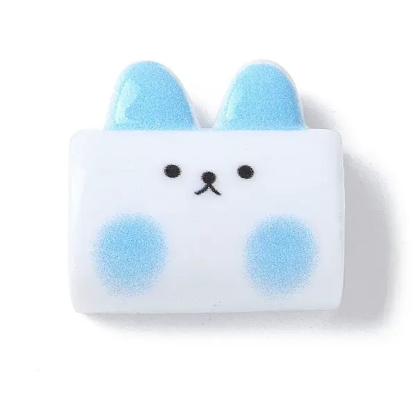 Opaque Resin Cabochons