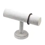 T Bar Plastic Jewelry Bracelet Displays