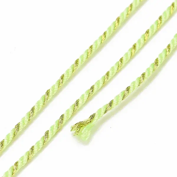 Polycotton Filigree Cord