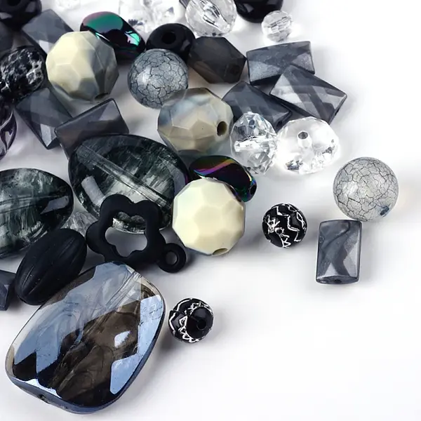 Acrylic Beads