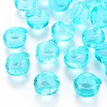 Transparent Acrylic Pendants