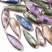 Natural Freshwater Shell Pendants