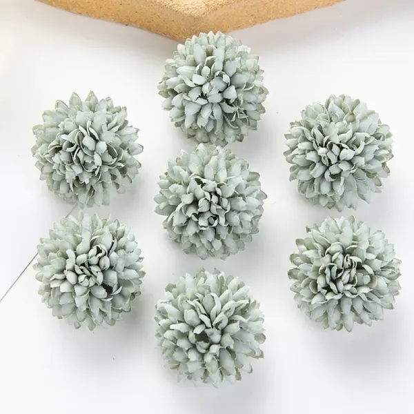 Chrysanthemum Flower Ornaments