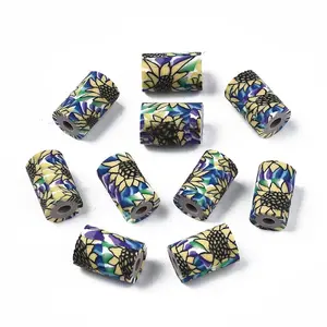 Handmade Polymer Clay Beads