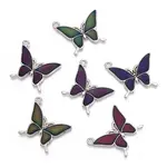 Alloy Enamel Pendants